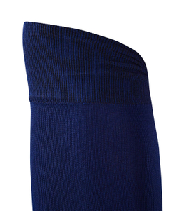 Гольфы футбольные CAMP BASIC SLEEVE SOCKS, темно-синий/белый
