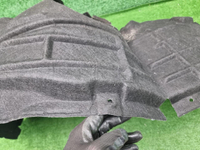 Подкрылок передний левый Jetour Dashing (22-нв)