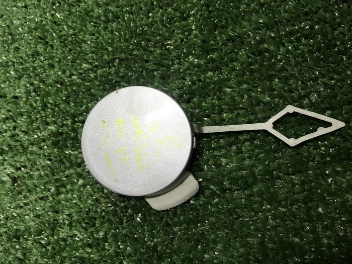 Заглушка буксир. крюка Range Rover Velar (17-23)