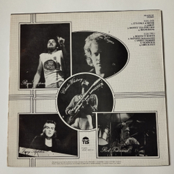 Винтажная виниловая пластинка LP Family It is Only A Movie (Germany 1984)