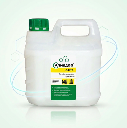 Мыло дезинфицирующее Алмадез