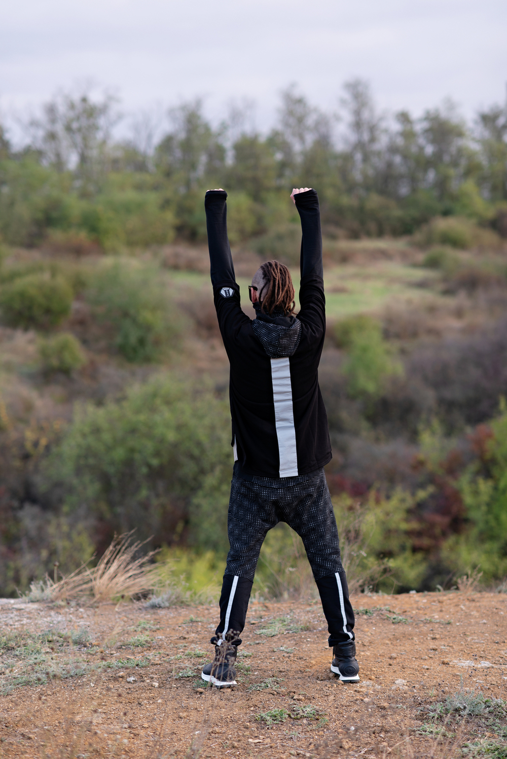 Утепленная футболка Shuttle ULTRA