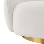 Кресло вращающееся Swivel Chair Brice арт.115168