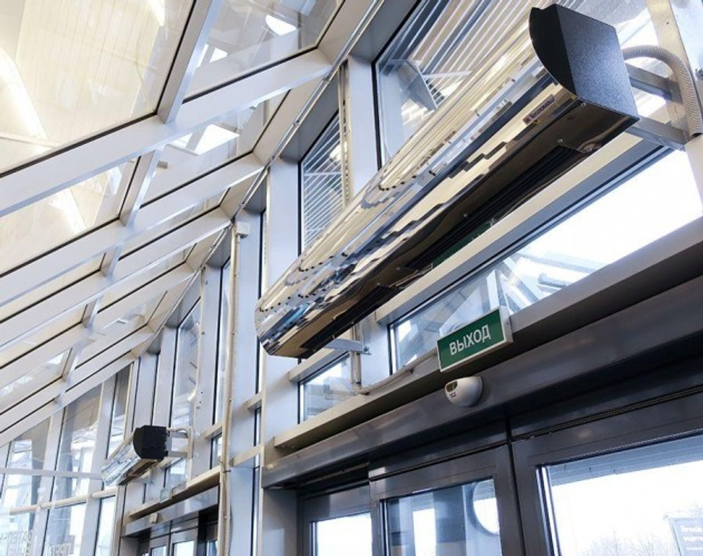 Завеса электрическая ТЕПЛОМАШ КЭВ-36П4023Е Серия 400 Оптима