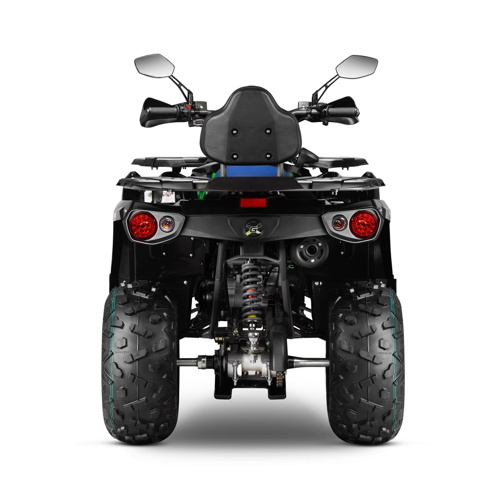 Комплект для сборки GLADIATOR F200 LUX