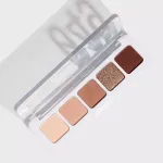 Палетка теней для век Influence Beauty Color Algorithm 02