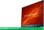 Игровой ноутбук Thunderobot 911 X Wild Hunter G3 XD JT029P00BRU