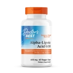 Alpha-Lipoic Acid 600 мг 60 капсул Doctors Best
