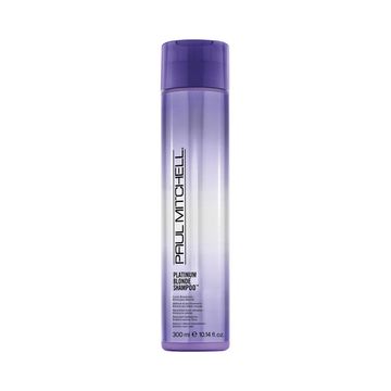 Paul Mitchell Platinum Blonde Shampoo Оттеночный шампунь для блондинок, 300 мл