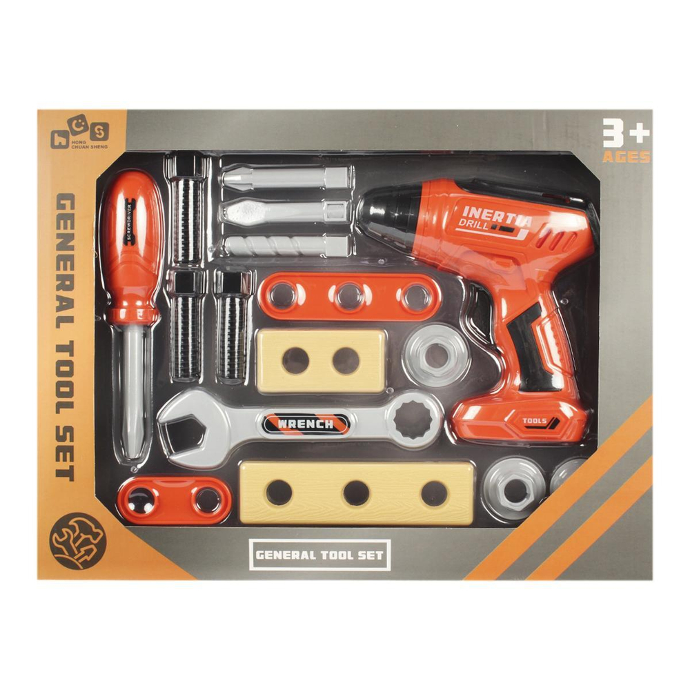 Набор инструментов, коробка 778-89