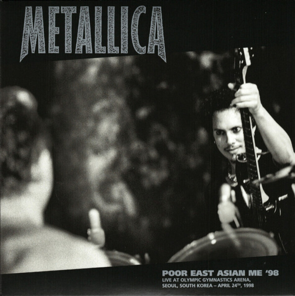 Metallica / Reload (Deluxe Edition)(5LP+15CD+4DVD+7" Vinyl Single)