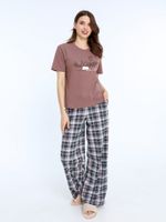 Костюм женский Венди-2 Виотекс КАПУЧИНО