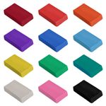 Пластилин ЮНЛАНДИЯ (1 брусок), брусок 60 г, ассорти, ВЫСШЕЕ КАЧЕСТВО, 105868