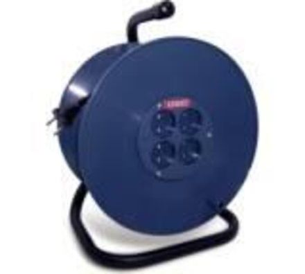 Удлинитель Союз сил. на катушке с 4 гн. 2200 Вт 50м