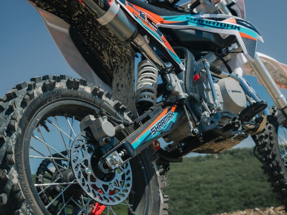 Мотоцикл питбайк SHARMAX MOTORS PowerMax 145 MIAMI