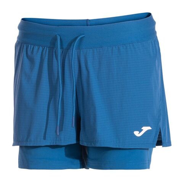 Женские Шорты теннисные Joma Sculpture II - небесный