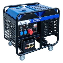 ТСС SDG 14000EH3A дизель генератор 100040