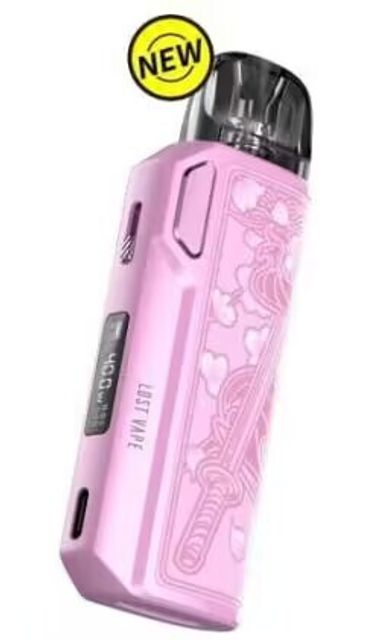 Lost Vape Thelema Elite 40 Pod Kit Lost Vape Thelema Elite 40 Pod Kit