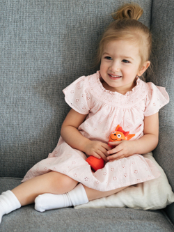 Интерактивная музыкальная игрушка alilo Три Кота. Модель Карамелька