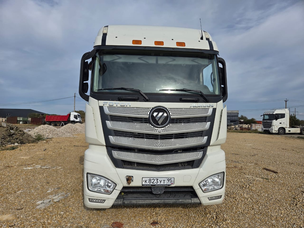 Foton AUMAN 4x2 Седельный тягач EST A 1846 AMT (Дизельный, 11,8 л, АТ, 470 л.с.)