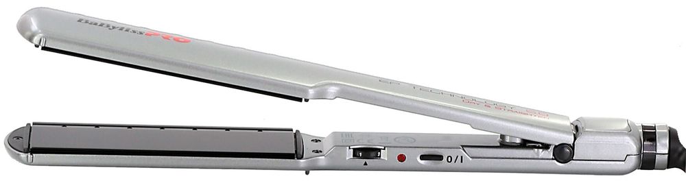 Профессиональный выпрямитель для волос BaByliss PRO Sleek Expert Silver BAB2072EPE - 3