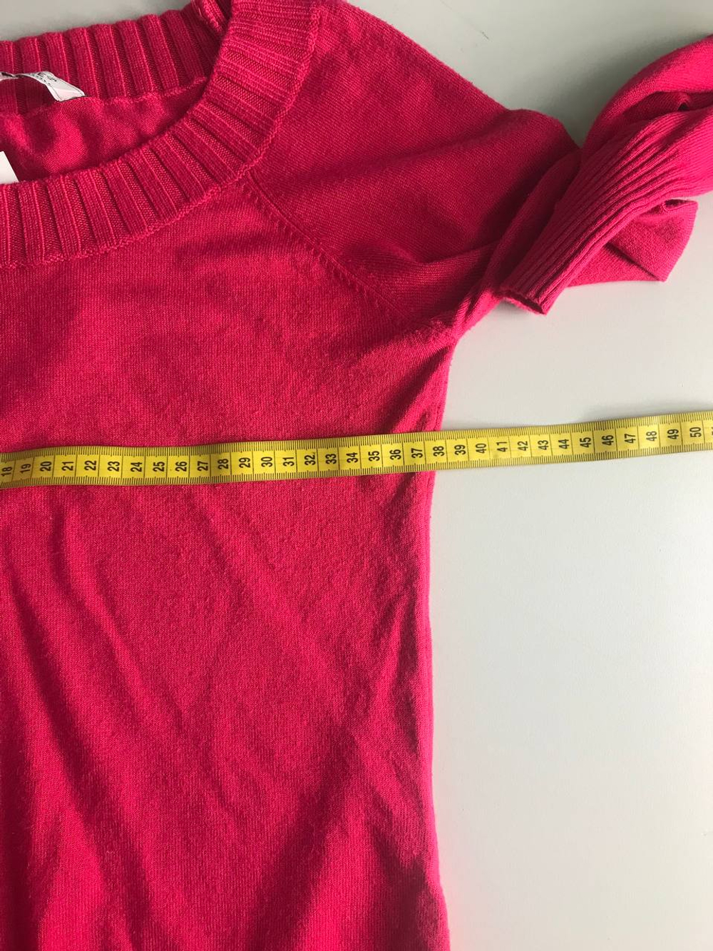 Джемпер Clockhouse повседневный, маркировка L, визуально на 48 размер