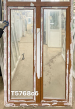 Окно Пластиковое Б/У 186(в) х 121(ш)