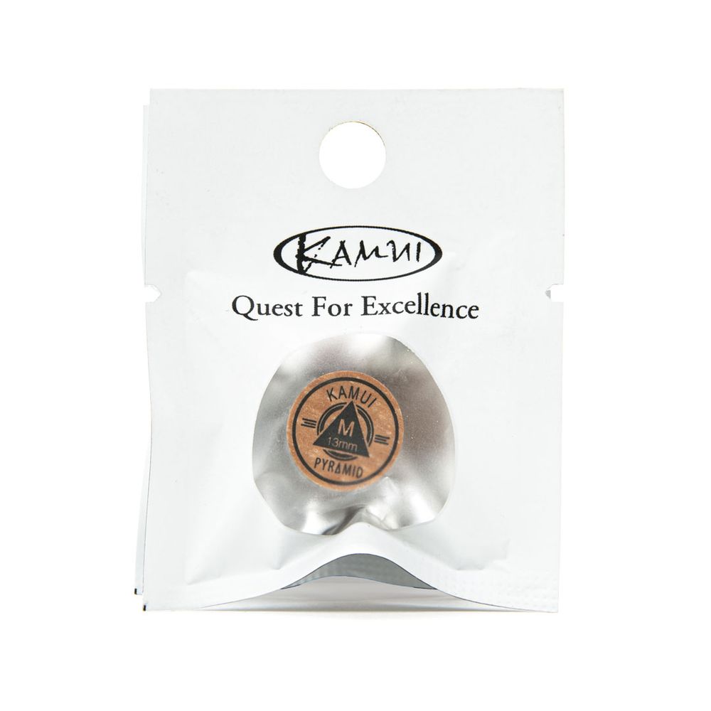 Наклейка для кия «Kamui Original Pyramid» (M) 13мм