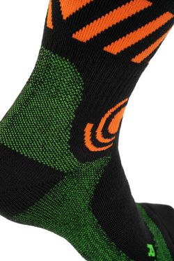 Термоноски PRIME FUN-F1 (Green)