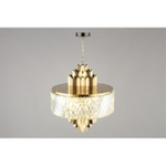 Подвесная люстра Aployt Stefania APL.780.23.09