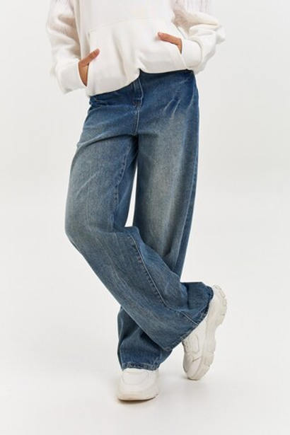 джинсы д/д DELORAS 22720