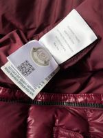 Пуховое пальто Moncler, 128