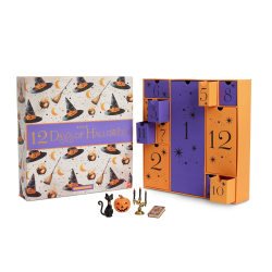 Кукла Barbie 12 Days of Halloween Doll and Accessories