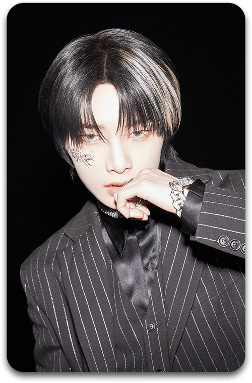 Карта / STRAY KIDS #2078