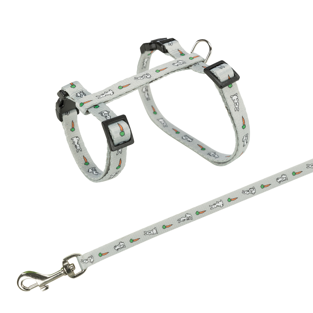 Шлейка для грызунов Trixie Harness