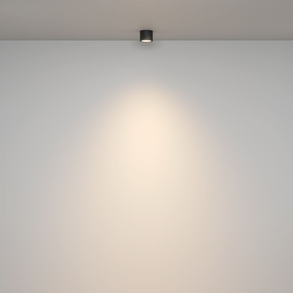 Светильник потолочный Maytoni Rendo C095CL-GX53-B