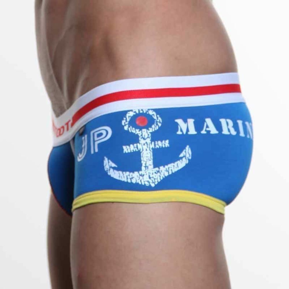 Мужские трусы хипсы cиние TOOT Japan Marine Blue TT00047