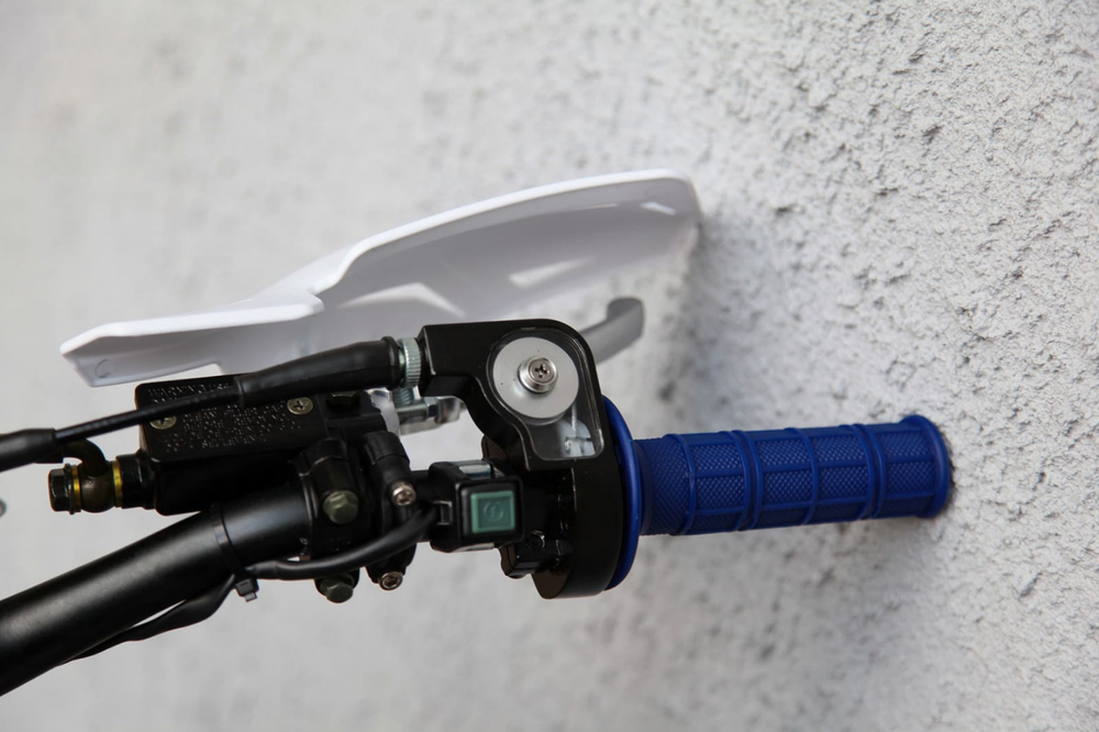 Мотоцикл кроссовый эндуро BSE Z2 1.0