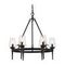 Подвесная люстра Arte Lamp STEFAN A1722SP-6BA