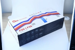 Gimmel F30 Tuya - умный полуавтоматический замок с домофоном