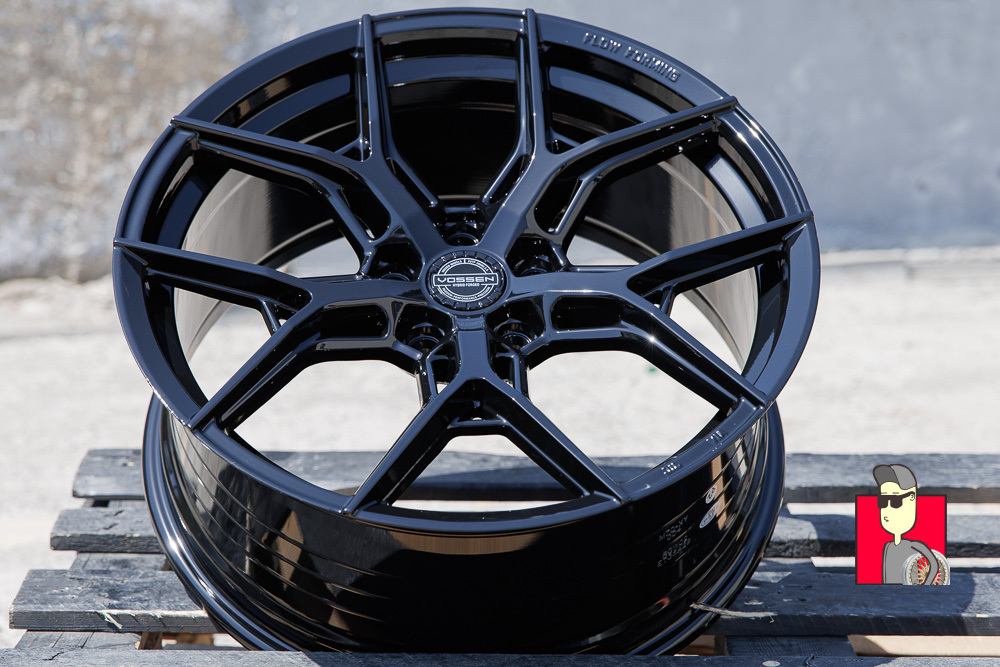 Комплект дисков RGW 018 19x8.5 et35 5x114.3