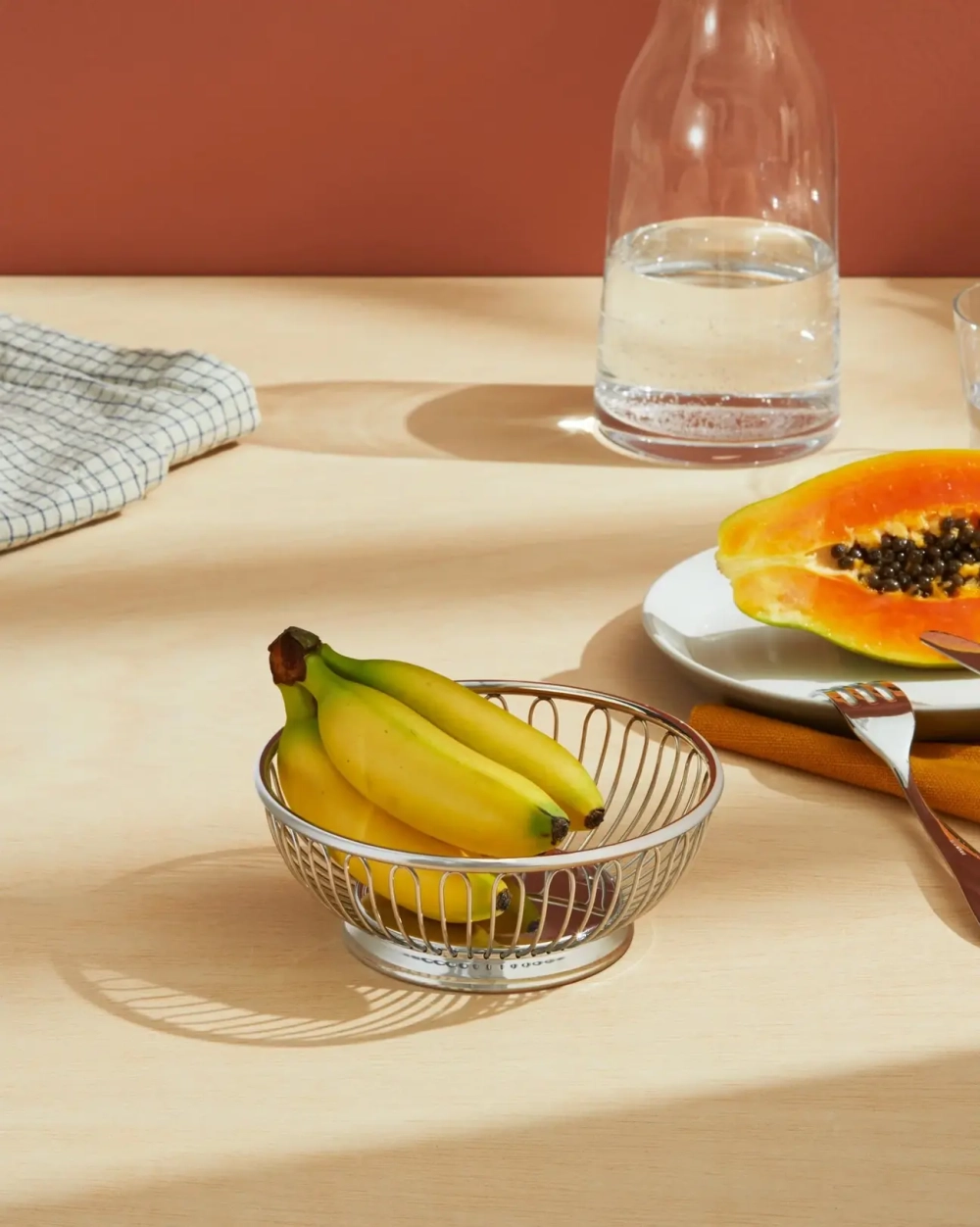 Alessi Капельная корзина 15 см для фруктов