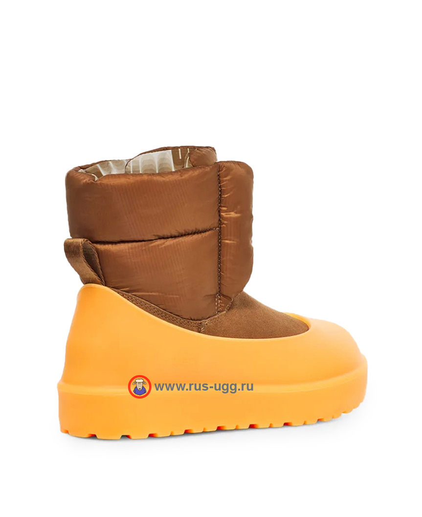 CLASSIC MAXI TOGGLE BOOT Chestnut