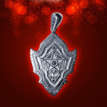 Талисман Щит Победителя или Щит Достижения цели ЮРВ-21-с