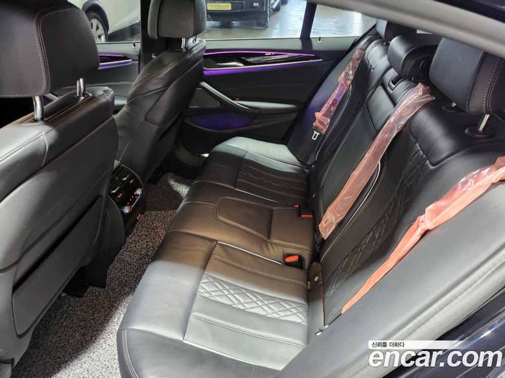 BMW 5 Series (G30) 530e M Sports (10.2021)