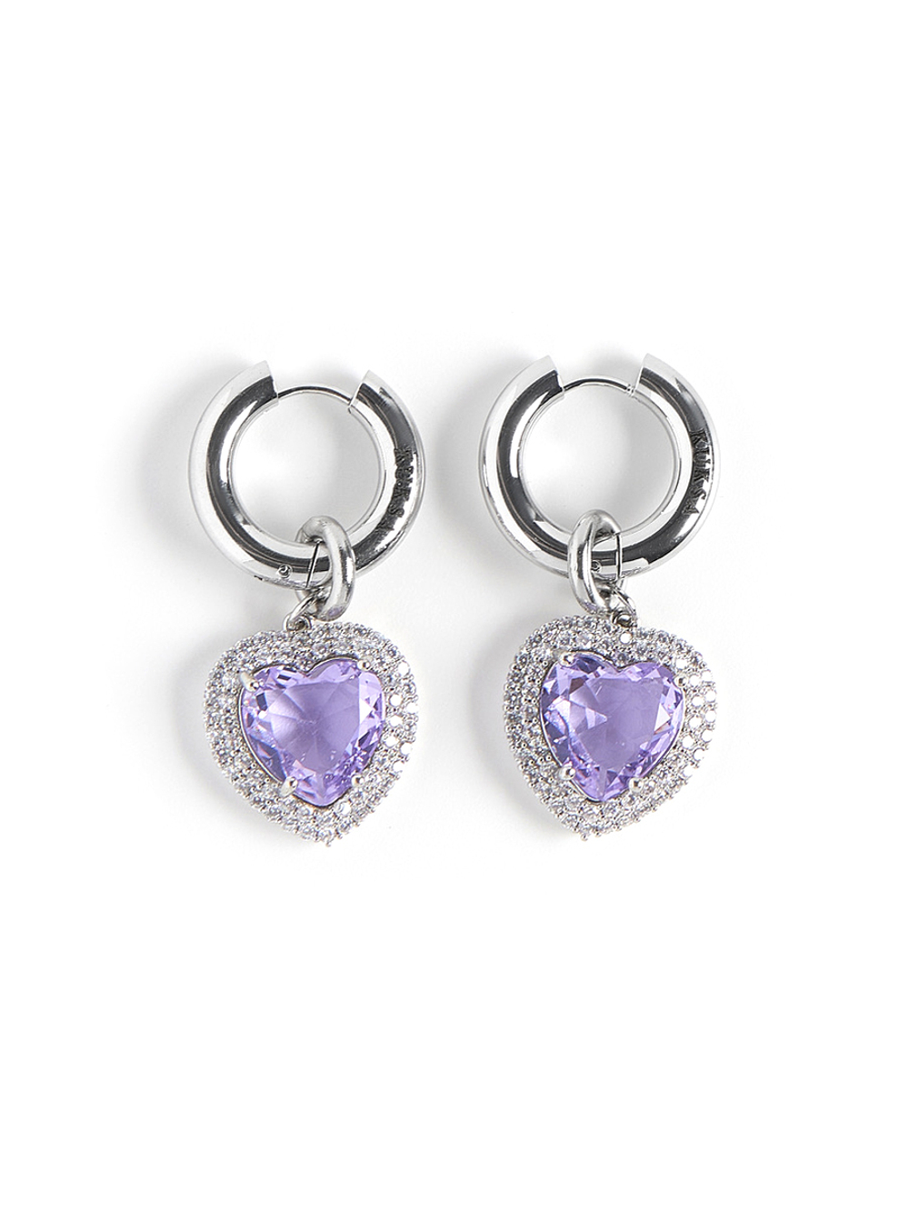 Серьги "Soul Violet"