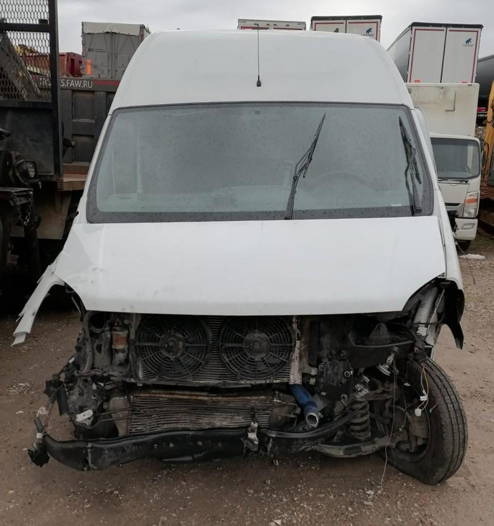 GAZ GAZELLE NEXT Цельнометаллический A31R32 (Дизельный, 2,5 л, 150 л.с. МТ)