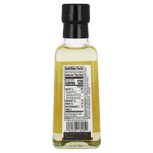 Spectrum Culinary, миндальное масло, рафинированное, 236 мл (8 жидк. унций)