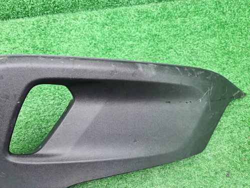 Накладка переднего бампера Volvo V40 (12-19) Cross