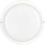 Светильник ЖКХ светодиодный ЭРА SPB-201-0-65K-018 IP65 18Вт 6500К D185 круг